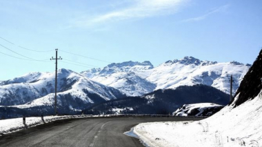 Եղանակային պայմանները ՀՀ ավտոճանապարհներին. Լարսը բաց է