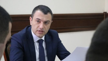 ՀՀ կադաստրի կոմիտեի ղեկավարը կմասնակցի «Եվրոգեոգրաֆիքս» կազմակերպության Գլխավոր ասամբլեային