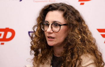 Անետա Բաբայանն ազատվել է փոխվարչապետի խորհրդականի պաշտոնից