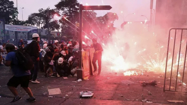 Պերուում հակակառավարական ցույցերի ժամանակ զոհերի թիվը մոտեցել է 60-ի