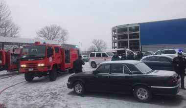 Վանաձոր-Ստեփանավան ավտոճանապարհին գտնվող գազալցակայանում տեղի է ունեցել պայթյուն. կան տուժածներ