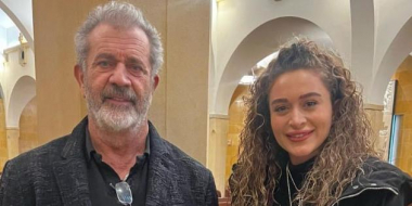 Աշխարհահռչակ դերասան Մել Գիբսոնն այցելել է հայկական եկեղեցի