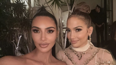 Ջենիֆեր Լոպեսը Քիմ Քարդաշյանի հետ լուսանկարներ է հրապարակել