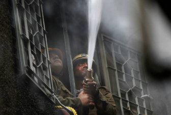 Հնդկաստանում բռնկված հրդեհի հետևանքով առնվազն 14 մարդ է զոհվել