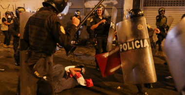 Պերուում բողոքի ցույցերը կարող են առանց խմելու ջրի թողնել 2 միլիոն մարդու