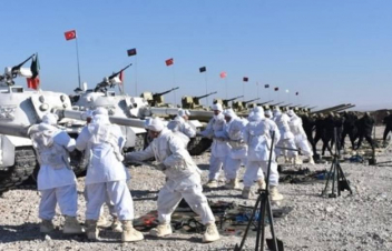 Թուրքիան ու Պակիստանը համատեղ զորավարժություն են սկսել