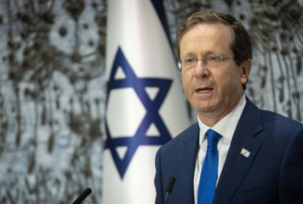 Իսրայելի նախագահը հանդես է եկել ելույթով, որը գրվել է արհեստական ինտելեկտի կողմից