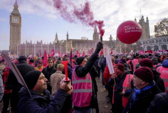 Մեծ Բրիտանիայում կանցկացվի խոշորագույն գործադուլը վերջին տասնամյակի ընթացքում