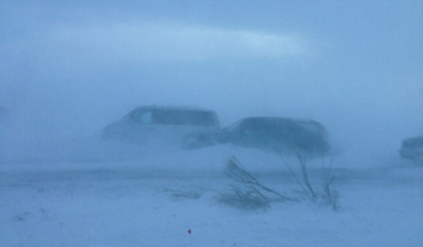 Բքի և ցածր տեսանելիության պատճառով Վարդենյաց լեռնանցքը դժվարանցանելի է