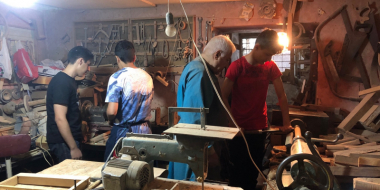 Հաջողությամբ ավարտվել է «Հայկական ավանդական նվագարանների պատրաստման ուսուցման» ծրագիրը