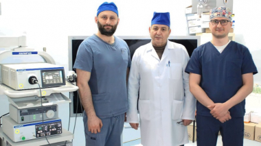 Հերթական բարդ վիրահատությունը՝ Վանաձորի ԲԿ-ում. 29-ամյա կինը կրկին կկարողանա մայրանալ