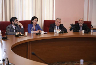 Փոփոխությունները պահանջում են  վերլուծություններ, տվյալների պաշար. ԿԳՄՍ նախարարը հանդիպել է ԳԱԱ  նախագահության հետ