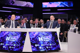 Հայաստանի և ԵԱՏՄ երկրների միջև ապրանքաշրջանառությունն աճել է ավելի քան 90 տոկոսով․ Նիկոլ Փաշինյան