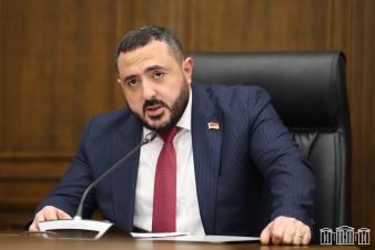 Վահան Նարիբեկյանն ազատվել է զբաղեցրած պաշտոնից