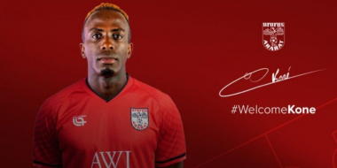 «Արարատը» նոր հարձակվող ունի