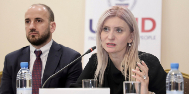 «Արտաուսումնական հաստատությունները միասնական դաշտ բերելու անհրաժեշտություն կա». Արաքսիա Սվաջյան