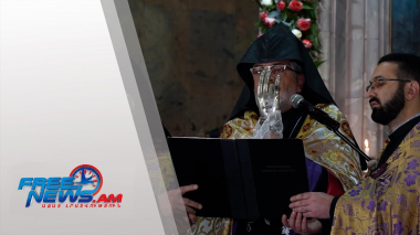 Դիտեք այսօր՝ Ազատ լուրերում