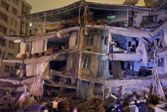 Թուրքիայի փոխնախագահը հորդորել է պատրաստ լինել երկրաշարժի զոհերի թվի աճին