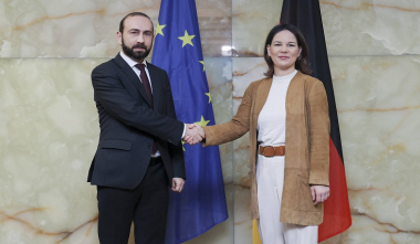 Հայաստանն այս պահին քննարկում է առաջին անհրաժեշտության ապրանքների փոխանցումը Թուրքիայի և Սիրիայի երկրաշարժից տուժած շրջաններ. Արարատ Միրզոյան