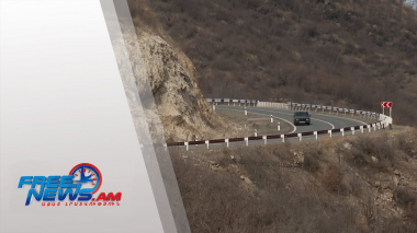 Վանաձոր-Ալավերդի-Վրաստանի սահման ճանապարհը հիմնանորոգվել է