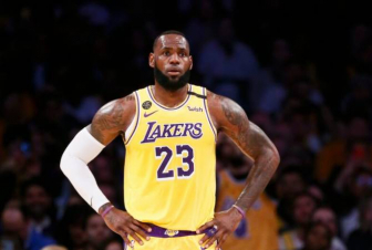 Լեբրոն Ջեյմսը NBA-ում ամենաշատ միավոր վաստակած բասկետբոլիստն է