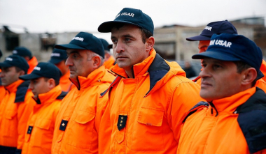 Որոնողափրկարարական աշխատանքներին մասնակցելու համար Հայաստանից Սիրիա է մեկնել 29, Թուրքիա՝ 27 փրկարար