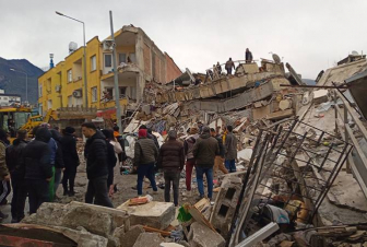 Թուրքիայում 5,1 և 4,6 մագնիտուդ ուժգնությամբ նոր երկրաշարժեր են գրանցվել