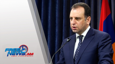 Դիտեք այսօր՝ Ազատ լուրերում 09.02.2023 | 19:30 |