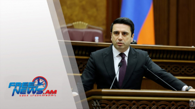 Ալեն Սիմոնյանը ընդդիմությանը հորդորեց դուրս գալ քաղաքական դաշտից