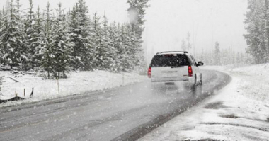 հայաստանի որոշ շրջաններում ձյուն է տեղում, Մեղրիի տարածաշրջանում մառախուղ է