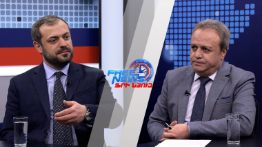 Երրորդ գործը ահասարսուռ, սարսափազդու, բարոյականության որևէ սահման չճանաչող մի բան է. Գևորգ Պապոյան