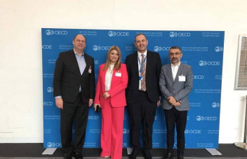 Ֆրանսիայում քննարկվել է Հայաստանի մասնակցությունը Նյու Յորքում պլանավորվող ջրային գագաթնաժողովին