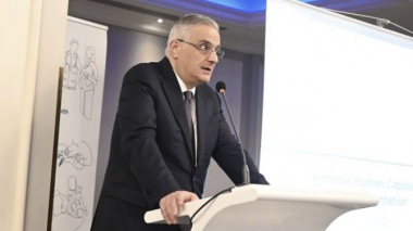 Հայաստան-Իրան հարաբերությունները դինամիկ զարգացում են, հաստատված է բազմաոլորտ օրակարգ․ փոխվարչապետ