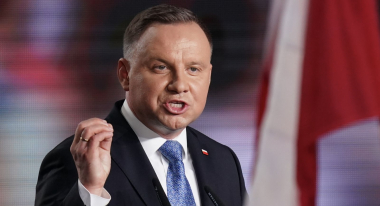 F-16 կործանիչներն Ուկրաինա տեղափոխելու հարցը Վարշավայի համար չափազանց բարդ է. Դուդա