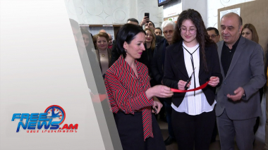 Լսարաններ՝ ականավոր գործիչների անուններով. Ռ․ Մելիքյանի անվան քոլեջը տոնում է հիմնադրման 100-ամյակը