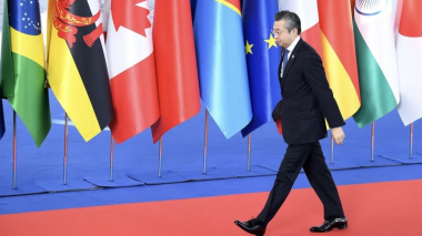 Տոկիոն անհանգստացած է Ռուսաստանի ենթադրյալ միջուկային հռետորաբանությամբ