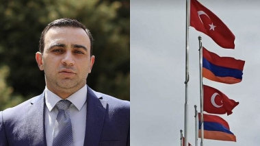 Թուրքիայում այսօր բարձրացվել էր ՀՀ դրոշը, բայց ոչ ոք չէր աղաղակում, թե իշխանությունները հայահպատակ են․ Տարոն Չախոյան