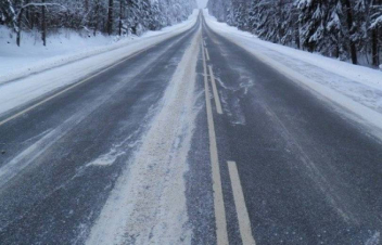 Սպիտակում ձյուն է տեղում. ՀՀ տարածքում կան փակ ու դժվարանցանելի ավտոճանապարհներ