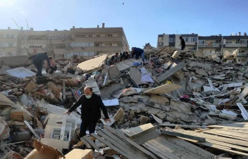 Թուրքիայի հայկական, հունական և ասորական համայնքները երկրաշարժից տուժածների համար խոշոր նվիրատվություն են արել