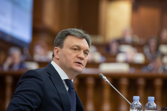 Մոլդովայի վարչապետն առաջին անգամ կայցելի Ռումինիա