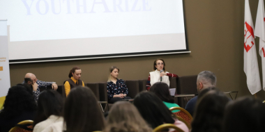 Հայաստանում կամավորության ինստիտուտի զարգացումը՝ Երիտասարդական ֆորումի քննարկման առանցքում