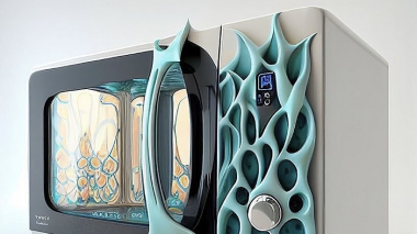 Ի՞նչ կլիներ, եթե Անտոնի Գաուդին զբաղվեր կենցաղային տեխնիկայի դիզայնով. AI-ին տարբերակներ է մշակել