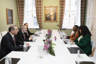 Փաշինյանը և Էրոն խոսել են Հվ. Կովկասում գործընթացների մասին. ՀՀ վարչապետի աշխատանքային այցը Մյունխեն ավարտվել է