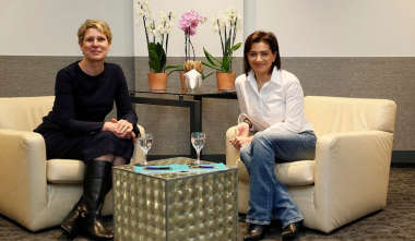 Այս տարի մեր երկրում կանցկացվի «Կանանց դերը ժողովրդավարության, խաղաղության և անվտանգության խթանման գործում» խորագրով միջազգային համաժողով. Աննա Հակոբյան