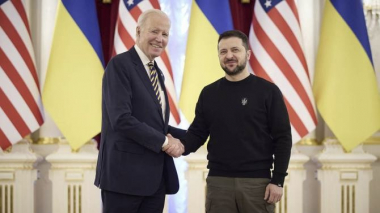 Բայդենի՝ Կիև այցից առաջ ԱՄՆ-ը կապվել Է Ռուսաստանի հետ