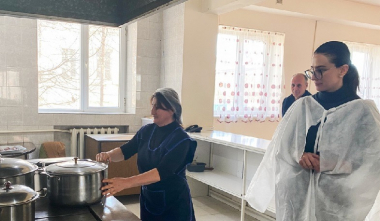 Մանկատներն ու խնամքի կենտրոնները՝ գլխավոր դատախազի ուշադրության կենտրոնում