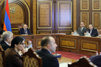 Նիկոլ Փաշինյանը կարևորել է բարեփոխումների, ծրագրերի կառավարման և իրականացման արդյունավետության շարունակական բարձրացումը