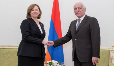 Ակնկալում եմ աջակցել Հայաստանի և հարավկովկասյան տարածաշրջանի խաղաղ և բարեկեցիկ ապագայի խթանմանն ուղղված ջանքերին. ԱՄՆ դեսպան