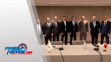 «Ամուլսար»-ի հանքը կշահագործվի. կնքվեց եռակողմ հուշագիր