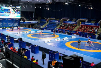 Ազատ ոճային ըմբիշները վաղվանից կսկսեն պայքարը Եգիպտոսի միջազգային մրցաշարում